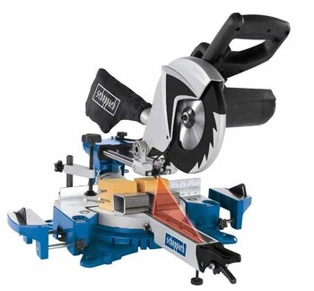 Scheppach Hm110p Multi Gönye Testere