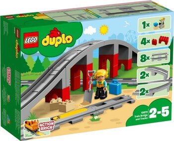 Lego Duplo 10872 Yapım Seti