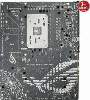 Asus Rog Strıx X870-A AMD X870 ATX Anakart