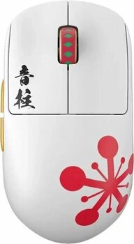 Pulsar X2h Demon Slayer Uzui Tengen Kablosuz Size 2 Medium Simetrik Gaming Mouse (Px2h2mz)