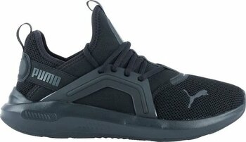 Puma Softride Enzo 5 Erkek Siyah Spor Ayakkabı 311098-01 Siyah 42