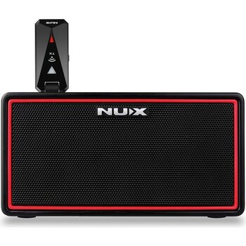 Nux Mıghty Aır Taşınabilir Kablosuz Gitar Amfisi