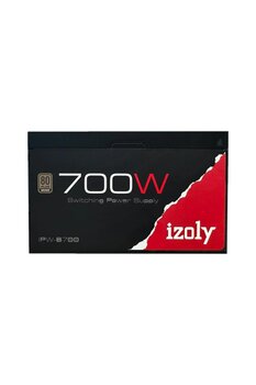 IZOLY Ipw-b700 Power Supply 700w 80 Bronze