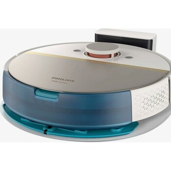 Philips 7000 Serisi Homerun Aqua Islak Kuru Robot Süpürge, Sarj Istasyonlu, XU7000/02