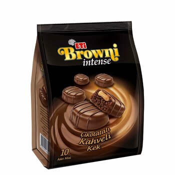 Eti Browni Intense Mini Kahveli Kek 160 G