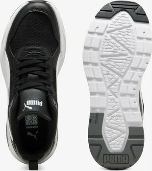 Puma Trinity 2 Lt Kadın Siyah Spor Ayakkabı.02 - 37,5 - Beyaz