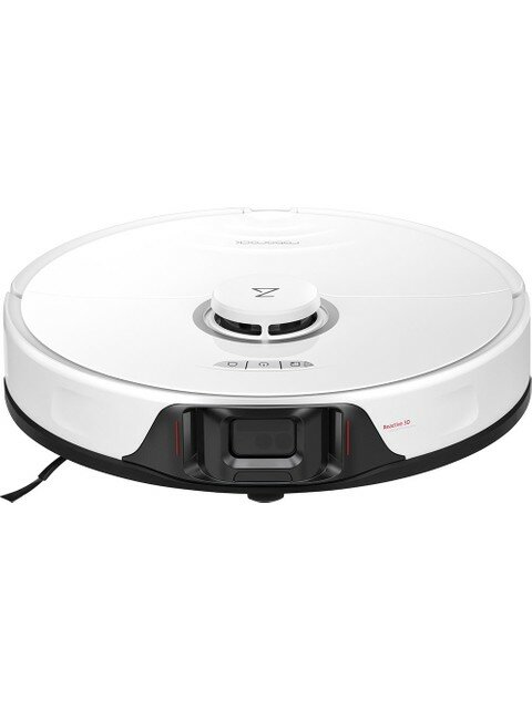 Roborock S8 Sonic Beyaz Akıllı Robot Süpürge