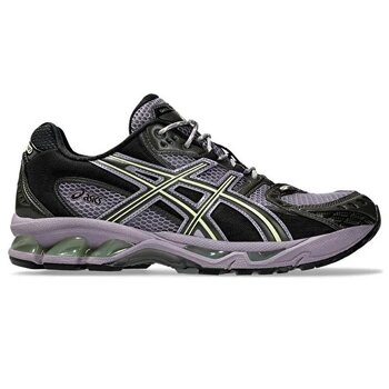Asics GEL-NIMBUS 10.1 Unisex Mor Siyah Sneakers 1203A543-500