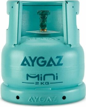 Aygaz Mini Tüp 2 Kg Kamp Tüpü Piknik Tüpü