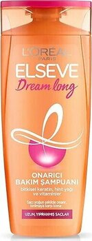 Loreal Paris Elseve Dream Long Onarıcı Bakım Şampuanı 400 ml