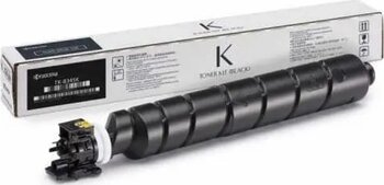Kyocera TK-8345K Siyah 20 000 Sayfa Taskalfa 2552-2553Ci Toner