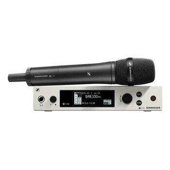 Sennheiser EW 500 G4-935 Kablosuz El Mikrofon Sistemi (AW+: 470 - 558 MHz)
