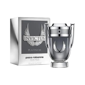 Paco Rabbane Invictus Platinium Edp 100 Ml Diğer