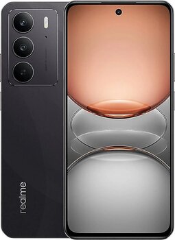 Realme C75 128 GB Siyah