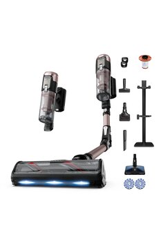 TEFAL X-Force Flex 16.60 Animal Aqua Dikey Süpürge