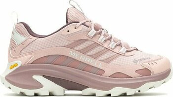 Merrell MOAB SPEED 2 GTX Gül Kurusu Kadın Outdoor - 41 - Pembe