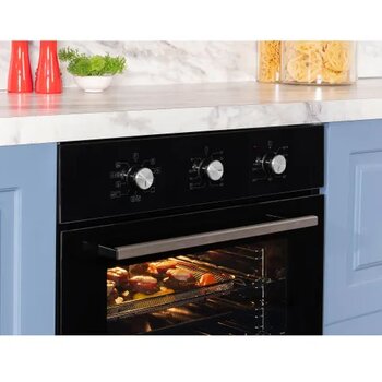 Vestel AF-6682 S-LF 70 lt A Enerji Sınıfı Ankastre Fırın