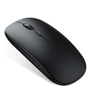 Gtx Jaculus Tablet İçin Uyumlu Bluetooth+2.4ghz Kablosuz Şarjlı Mouse