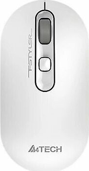 A4 Tech FG20 Beyaz Optik Kablosuz Mouse