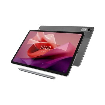 Lenovo Tab P12 Zach0125tr Tb370fu 8 Gb 128 Gb 12.7" Tablet + Kalem Gri