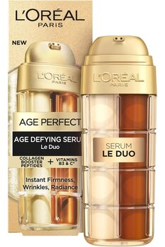 L'Oreal Paris Age Perfect Le Duo Yaşlanma Karşıtı Çift Etkili Serum 30 ml