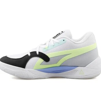 Puma Trc Blaze Court 37658224 Beyaz Erkek Günlük Ayakkabı