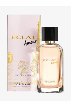 Oriflame Eclat Amour Edt 50 ml Kadın Parfümü 50 Ml.