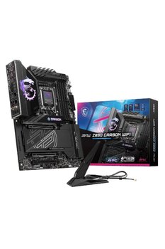MSI MPG Z890 CARBON WIFI DDR5 9200(-) DVI HDMI ATX