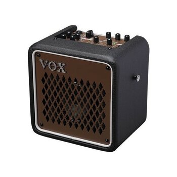 Vox Mını Go 3 | 3 Watt Ritmli Portable Elektro Gitar Amfisi - Brown