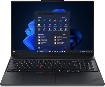 Lenovo ThinkPad E16 Gen 3 21SR006RTX Ultra 7 255H 16 GB 512GB SSD Arc 140T 16" WUXGA Notebook