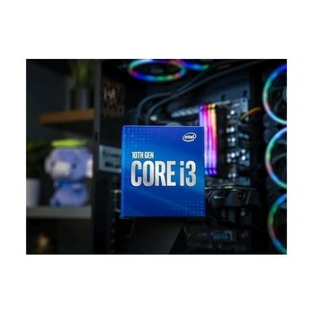 Intel BX8070110100 I3 10100 3.6ghz 6mb LGA1200 14NM UHD630 Gaming Işlemci