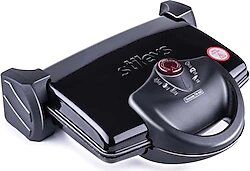 Stilevs TM-060 Tostzade 1750 W Granit Tost Makinesi Siyah