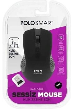 Love Gifts Polosmart Pswm05 Kablosuz Sessiz Mouse