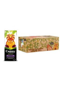 Cappy CAPPYKarışık Meyve Suyu 200 Ml 27 Adet Koli