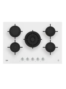 Beko Kocw 75220 Db Gazlı Cam Tablalı Ocak