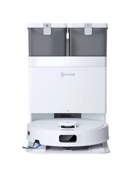 Ecovacs Deebot T30c Akıllı Robot Süpürge Ve Paspas 20.000Pa Emiş Gücü