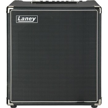 Laney DBF100 Bas Gitar Amfisi - Siyah