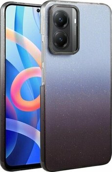 MiraLive Xiaomi Poco X7 Pro Glossy Kapak - Siyah - Renkli - 1