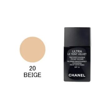 Chanel Ultra Le Teint B20 30 ml Fondöten