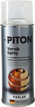Piton  Vernik Sprey - Parlak - 400 ml