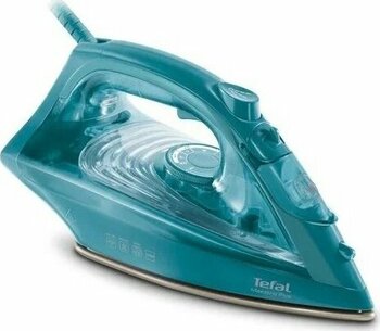 Tefal FV1841 Maestro Plus Turkuaz Seramik Buharlı Ütü