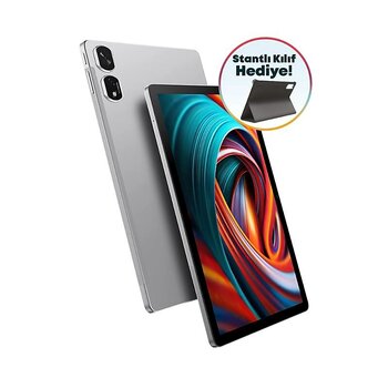 Casper VIA L50 Tablet 11" IPS, 128GB, 16GB Ram, Wi-Fi, 4.5G LTE, 13MP + 2MP, 1920x1200 FHD+ Sıfır