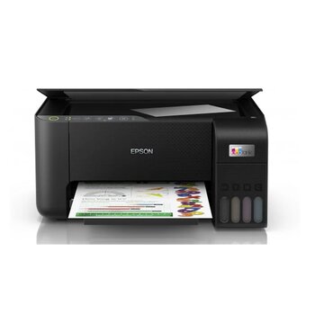 Epson L3250 Çok Fonksiyonlu Yazıcı Sublimasyon Mürekkepli