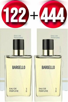 Bargello Parfüm 122 Kadın Oriental 50 ml Edp + Bargello 444 Oriental Kadın Parfüm 50 ML EDP