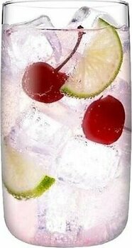 Paşabahçe 420805 Iconic 12'li Meşrubat Su Bardağı 365 cc Sıfır