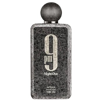 Afnan 9 Pm Night Out Extrait De Parfum 100 Ml Unisex Parfüm