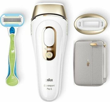Braun Silk Expert Pro 5 PL5054 Kablosuz Lazer Epilatör