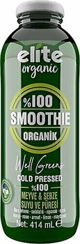 Elite Naturel Organik 414 ml Well Greens Smoothie