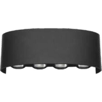CetKing Cata CT-8013 Kapri Modern 15 W Modern LED Aplik Günışığı Renk