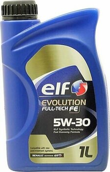 Elf Evolution Full-Tech FE 5W-30 1 lt Motor Yağı
